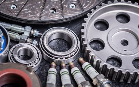 are all anchor car parts from the same factory